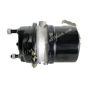 Shacman Delong M3000 X3000 pièces de rechange de cylindre d'<span class=keywords><strong>air</strong></span> de frein de camion HD90129360070 HD91129360002 accessoires de camion <span class=keywords><strong>chambre</strong></span> de frein - Product Image 2