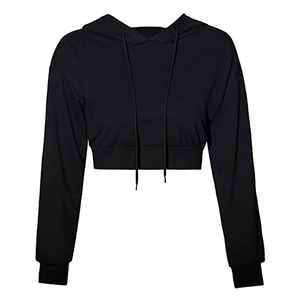 Meilleure vente pull surdimensionné sweats à capuche pour femmes hauts d'hiver de haute qualité impression personnalisée nouvelle à la mode grande taille - Product Image 1
