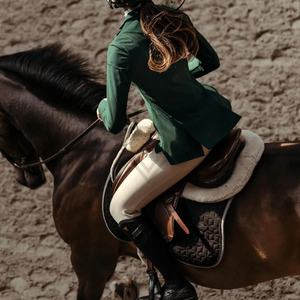 Chaqueta de Equitación de Alta Calidad Personalizada para Mujer, Fácil de Usar, Duradera, Suave y Resistente - Product Image 6