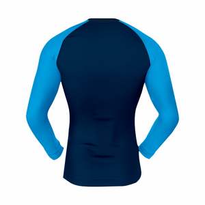 Camisetas de Protección Solar Personalizadas de Alta Calidad, Anti-UV, Transpirables, Ecológicas, de Manga Larga, Unisex, con Impresión y Bordado Personalizados - Product Image 2