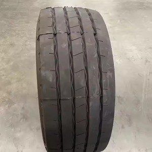 wholesale Fleet-optimized 295/75R22.5 steer pattern <b>tire</b> providing dependable steering stability and smooth highway performance - Product Image 6