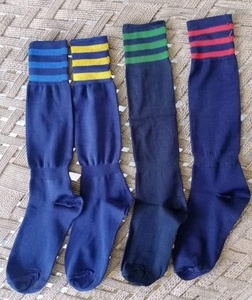 OEM Logo personnalisé Qualité supérieure Chaussettes de sport pour hommes Chaussettes de bonne qualité fabricants pakistanais - Product Image 6
