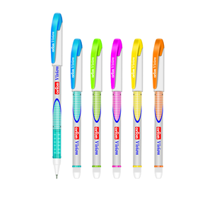 Bolígrafo VISION, Escritura Suave, para la Escuela, Oficina y Uso Diario, Diseño Ligero al Mejor Precio - Product Image 1