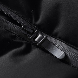 เสื้อแจ็คเก็ตพัฟเฟอร์ดีไซน์ใหม่ทันสมัย ผลิตจากโรงงาน เสื้อแจ็คเก็ตพัฟเฟอร์ผู้ชาย น้ำหนักเบา มีไซส์ใหญ่ เสื้อแจ็คเก็ตบอมเบอร์ผู้ชาย - Product Image 4