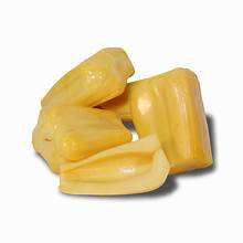 PUR NATUREL CONGELÉ JACKFRUIT RIPE JAUNE FRUIT DOUX SUPPORT IMMUNITAIRE OPTION D'ÉTIQUETTE PROPRE À BASE DE PLANTES - Product Image 6