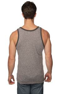 Débardeurs pour hommes personnalisés, sous-vêtements pour hommes, fabrication professionnelle, débardeurs respirants, prix de gros, débardeurs pour hommes - Product Image 1