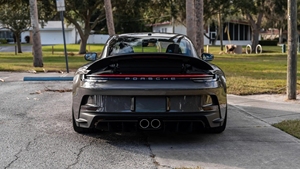 VENTE FLASH 2024 Pors-che 911 GT3 Touring Boîte de vitesses automatique à double embrayage PDK à sept rapports - Product Image 2