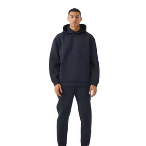 Chándales de invierno personalizables de marca blanca para hombre último diseño con estampado hecho mangas largas al por mayor desgaste OEM Delgado - Product Image 1