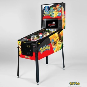 Máquina de Pinball de Latón y Metal de Alta Calidad con Precios Bajos para Uso Doméstico y Comercial - Product Image 5