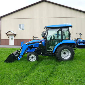 Tracteur compact LS MT242HC le plus vendu avec chargeur - Product Image 3
