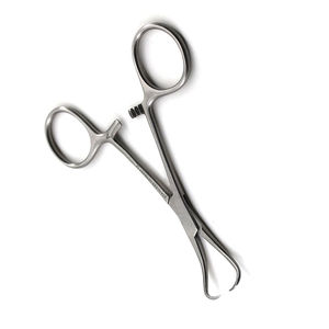 Pince à serviette Backhaus la mieux notée en acier inoxydable pour usage chirurgical pince à serviette Backhaus dentaire chirurgicale - Product Image 4