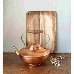 Vente chaude avec prix raisonnable Bouilloire à thé Dragon Bouilloire de qualité à l'exportation Théière Arabie saoudite avec bouilloire en cuivre de haute qualité - Product Image 1