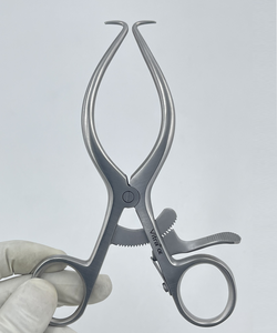 Retractor Gelpi de alta calidad, Retractor Vaginal afilado, 13,5 cm/135mm, instrumentos quirúrgicos ortopédicos - Product Image 2