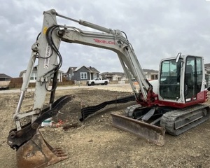 ผู้จัดจำหน่ายรถขุดขนาดกลางรุ่น TB 290 ปี 2019 ยี่ห้อ Take uchi - Product Image 2