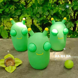 Silicone <b>Toy</b> with Pressable Eye Balls Fun and Entertaining Optical Effect Jouet - Product Image 4