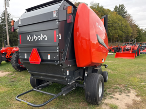 ซื้อเครื่องอัดฟางขนาดเล็ก Kubota จัดส่งรวดเร็ว คุณภาพเยี่ยม พร้อมส่ง มีสินค้าในสต็อก ซื้อเครื่องอัดฟางแบบกลมและแบบสี่เหลี่ยมราคาส่ง - Product Image 6