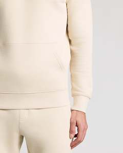 เสื้อฮู้ดดี้แบบหนาสำหรับผู้ชาย เสื้อพูลโอเวอร์ ชุดวอร์ม เสื้อสเวตเชิ้ตผ้าฝ้ายผสมเนื้อนุ่ม สวมใส่สบายๆ แฟชั่นลำลอง เสื้อคลุมสำหรับใส่ทุกวัน โดย Ako - Product Image 4