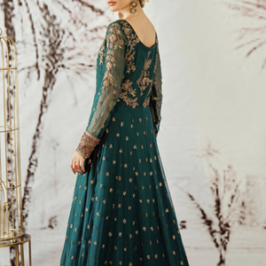 Shalwar kameez-diseños bordados a mano, para salwar kameez, fiesta paquistaní - Product Image 2