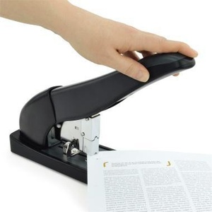 RAPESCO ECO HD-210 923/10-24 เครื่องเย็บกระดาษแบบบล็อกคงที่ ความจุ 210 แผ่น (80 กรัม/ตร.ม.) โลหะสีดำ/พลาสติก ABS - Product Image 4
