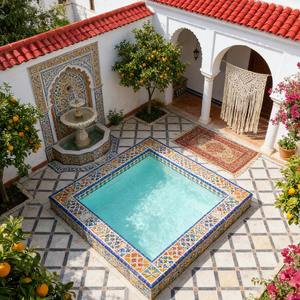 Piscina para niños, equipos para piscinas, equipo para piscinas, spa exterior, piscina portátil, piscinas de fibra de vidrio, piscina de inmersión - Product Image 1