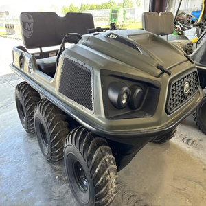 NEW ARRIVAL FOR 2023 ARGOO FRONTIERs 650 6X6 - Product Image 5