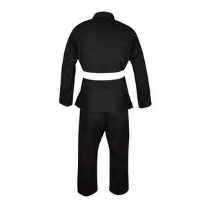 Uniformes de karaté personnalisés de qualité supérieure, kimonos de jiu-jitsu, vêtements d'arts martiaux en gros pour adultes, fabriqués au Pakistan - Product Image 2