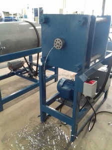 Extrusora hidráulica automática de alambre de plomo con motor - Product Image 5