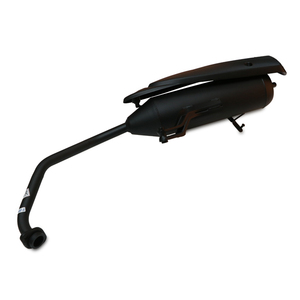 ระบบท่อไอเสียรถจักรยานยนต์เหล็กแบบสากลท่อไอเสียท่อไอเสียท่อไอเสียอุปกรณ์เสริมท่อไอเสีย - Product Image 5