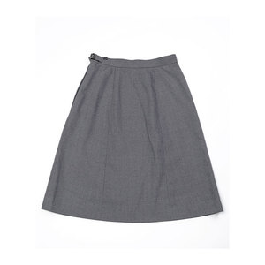 Faldas de Mujer hasta la Rodilla, Estilo Japonés, Color Gris C6, Transpirables, de Excelente Calidad y a los Mejores Precios - Product Image 1