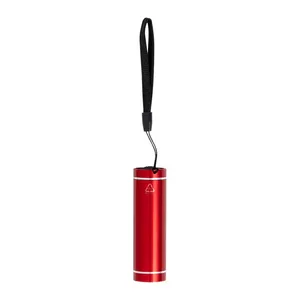 Torce Promozionali Ecologiche Riciclate Alurex, Gadget Ecosostenibili ad Alta Visibilità - Product Image 1