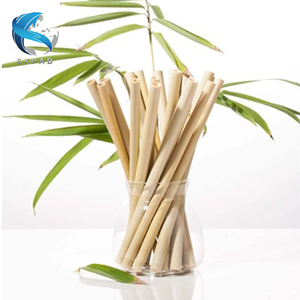 Pajitas de bambú sostenibles para una vida ecológica - Product Image 4