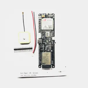 Simcom Lilygo Ttgo SIM7000G Board 4G Bt Module Draadloze Communicatie Module Sim-kaart Nb-Iot T-SIM7000G MCU32-WROVER-B