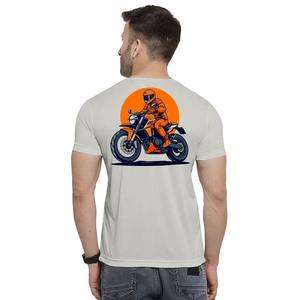 Camiseta Moderna de Algodón, Elaborada con Hilo Fino de Calidad, Acabado Suave, Larga Durabilidad, Apta para Usar en Todas las Temporadas - Product Image 2