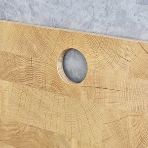 Handmade 18mm Thick Plywood <b>Tabletop</b> with Cut Trunk Finish Minimalist Design-MB047 - Product Image 6