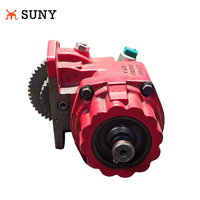 PTO pour camion Chelsea série 281 281GBFJP-D5AB pour transmissions Allison 3000 4000 10 boulons 24V électrique hydraulique PowerShift