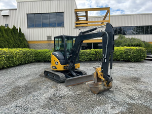 Mini-excavatrice John Deere 35G17G, équipement de construction de haute qualité, livraison rapide, meilleur prix, moteur principal, stock en gros disponible dès maintenant - Product Image 5