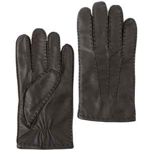 Gants en cuir léger sur mesure de la meilleure qualité pour hommes pour une utilisation quotidienne décontractée en plein air écran tactile d'hiver respirant bas quantité minimale de commande - Product Image 1