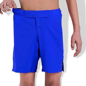 Pantalones cortos de boxeo ligeros Pantalones cortos de boxeo cómodos Pantalones cortos de boxeo de cintura elástica para la venta en línea - Product Image 2