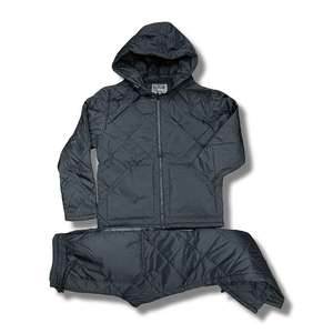 Costume de survêtement à manches longues fabriqué au Pakistan Costume de survêtement à manches longues pour adultes en quantité minimale de commande basse - Product Image 1