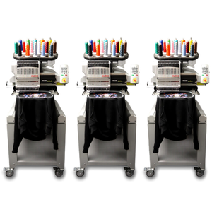 Máquina de Bordar Comercial EMT16X - Product Image 1