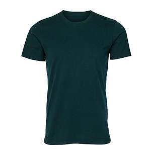 เสื้อยืดผู้ชายสีทึบใหม่ราคาถูกสั่งพิมพ์โลโก้ตามสั่ง - Product Image 2