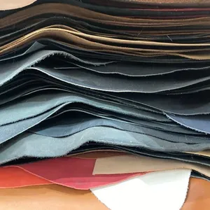 หนังควายขัดมันเนื้อหนาทนทานคุณภาพระดับพรีเมียมเนื้อธรรมชาติสำหรับกระเป๋าเข็มขัดปลอกรองเท้าสำหรับเสื้อผ้าเฟอร์นิเจอร์ - Product Image 5