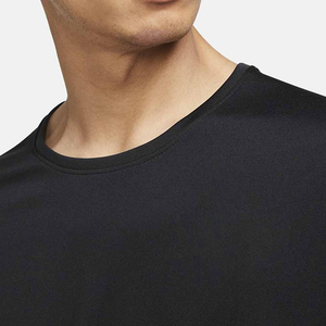 Camisetas de Manga Larga para Hombre, Cuello en V, Corte Regular, Tela Jersey, Transpirables, Antiencogimiento, Secado Rápido, Personalizadas, al por Mayor, Última Tendencia - Product Image 4