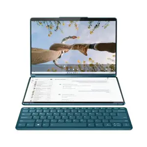 すべての販売Lenovos Yoga Book Notebook 9i Gen8 (13th Intel Core i7) 16GB RAM 1テラバイトSSDラップトップ在庫あり