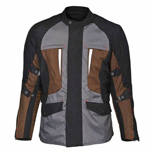 Chaquetas de Motociclista Unisex Personalizadas de Alta Calidad, Nuevo Estilo, Cortavientos, Protectoras para Invierno, Textiles, con Forro de Cordura, Directas - Product Image 1