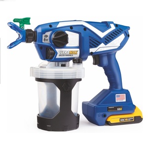NUEVO Pulverizador de Pintura Inalámbrico de Mano Ult-ra Max - Product Image 1
