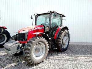 Tracteurs Massey Ferguson 6713 d'occasion à vendre - Product Image 1