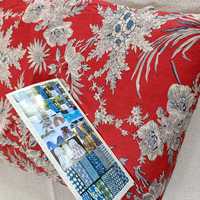Fabricant de tissu 100% coton, mélange de drap de lit imprimé et de tissu en coton au prix de gros