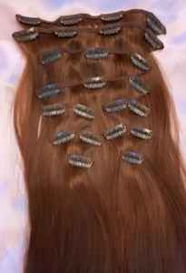 Pelucas de Cabello Indio Remy Virgen de Alta Calidad, Sedosas, Lisas y Onduladas, con Doble Trama, Longitud y Volumen Personalizables, Envío Rápido - Product Image 4