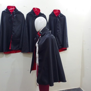 Chaire d'église de haute qualité de couleur riche évêque clergé chœur Robes Chasuble église vêtements robes d'église - Product Image 3